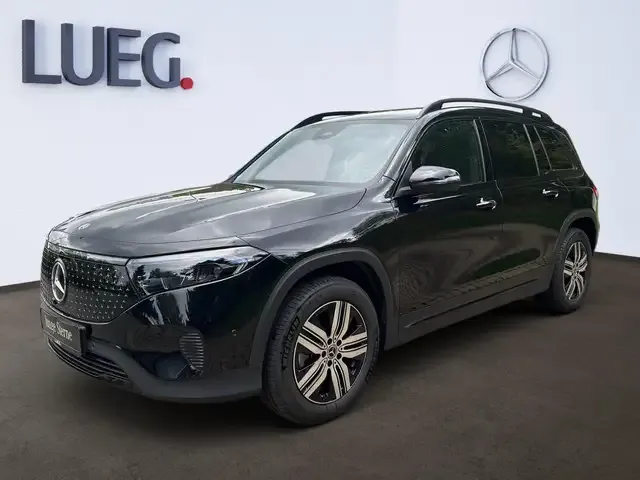 Mercedes-Benz EQB 300