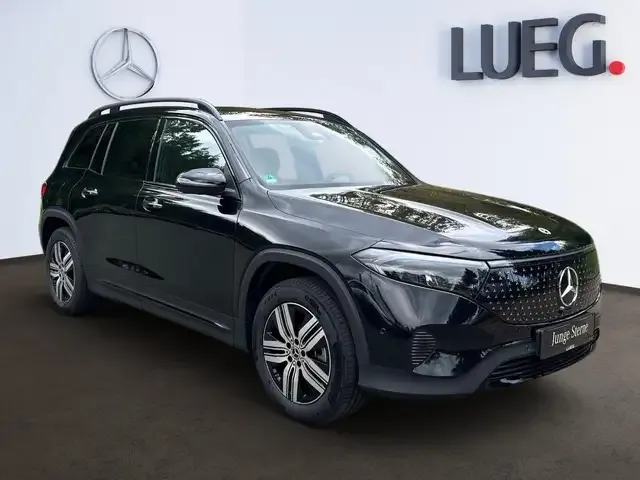 Mercedes-Benz EQB 300