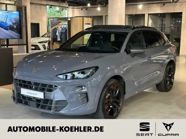 CUPRA Terramar