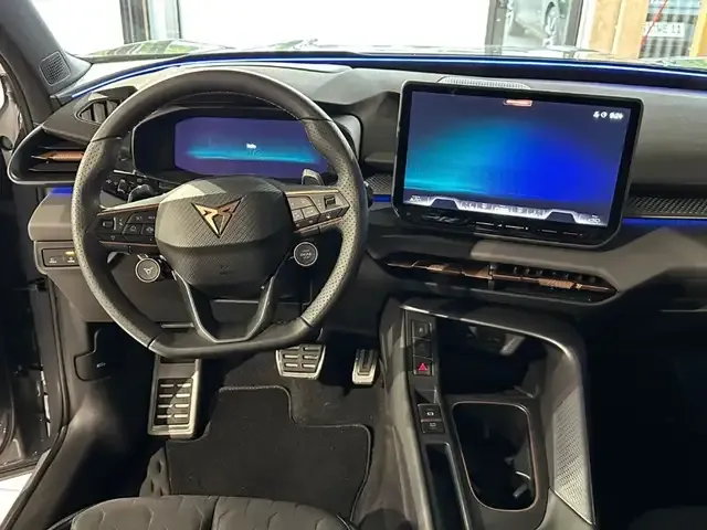 CUPRA Terramar