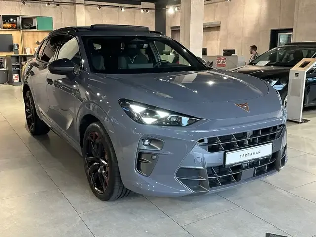 CUPRA Terramar