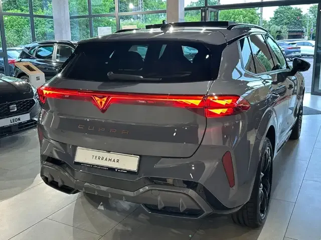CUPRA Terramar