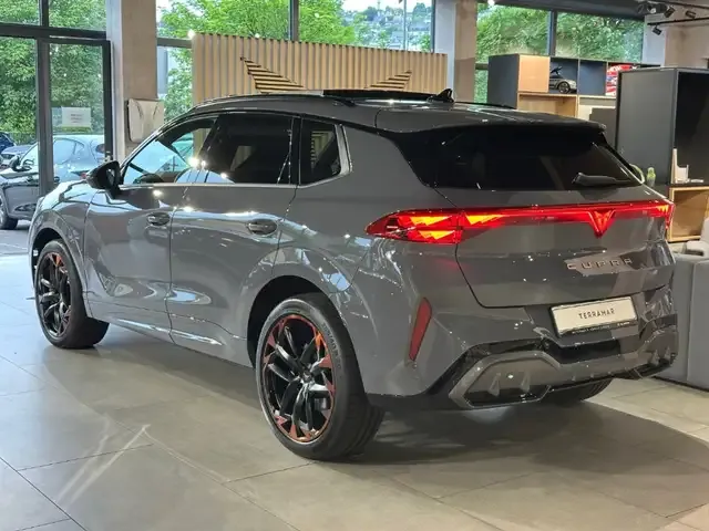 CUPRA Terramar