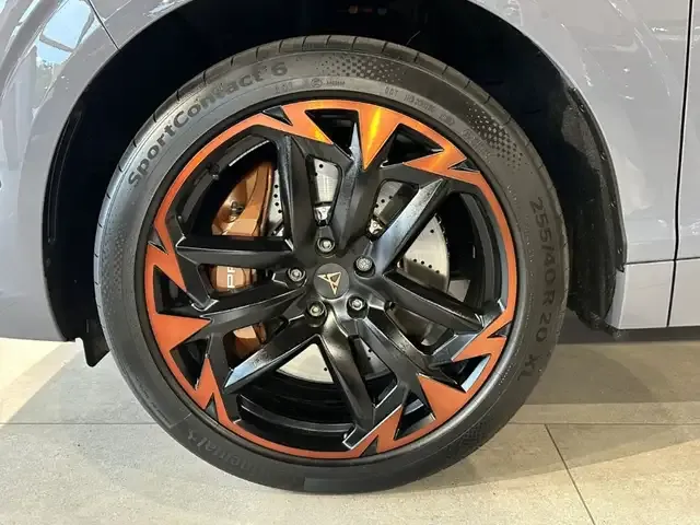 CUPRA Terramar