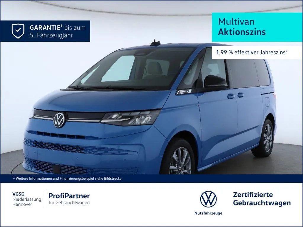 Volkswagen T7 Multivan