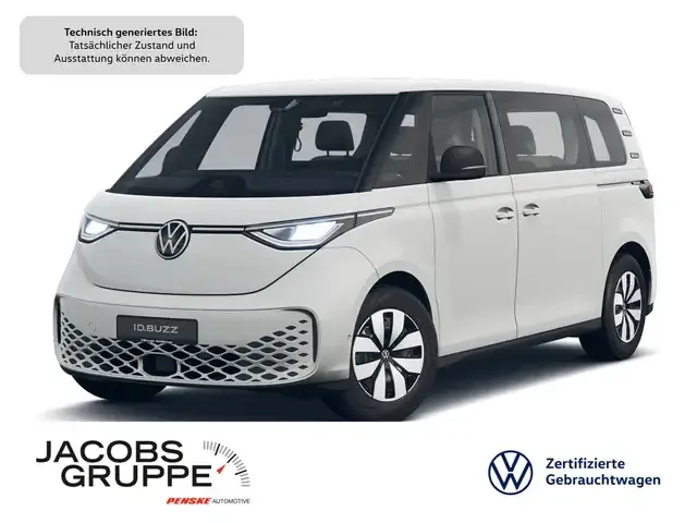Volkswagen ID. Buzz