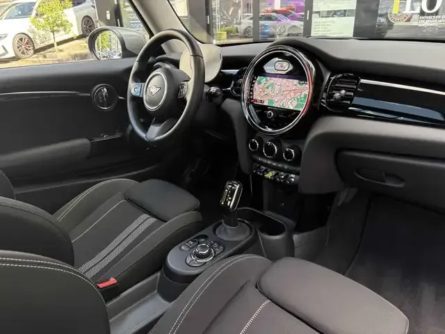 MINI Cooper SE