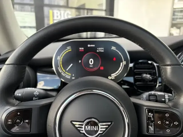 MINI Cooper SE