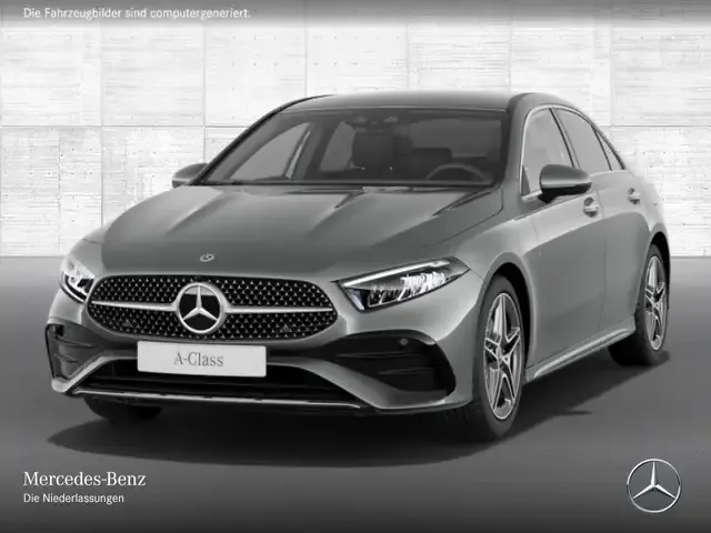 Mercedes-Benz A 250
