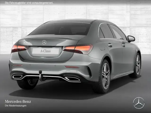 Mercedes-Benz A 250
