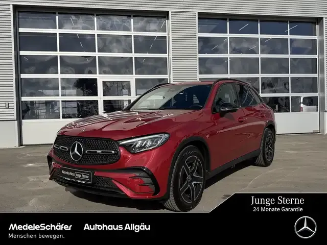 Mercedes-Benz GLC 220