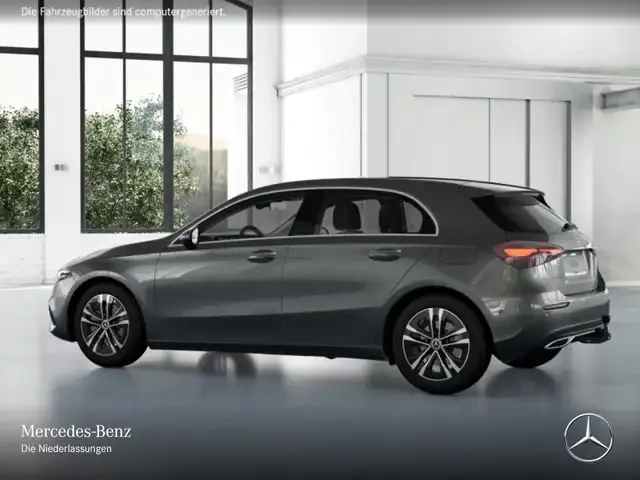Mercedes-Benz A 200