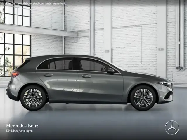 Mercedes-Benz A 200
