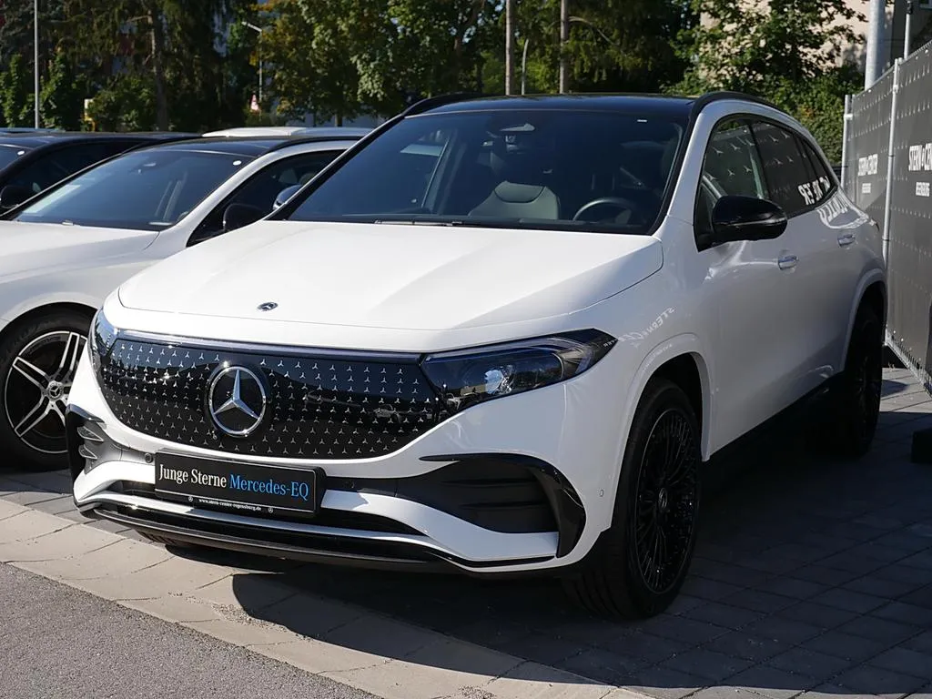 Mercedes-Benz EQA