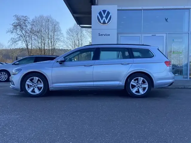 Volkswagen Passat Variant