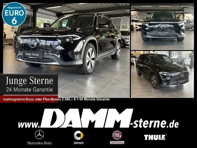 Mercedes-Benz EQB 300