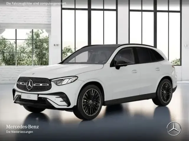 Mercedes-Benz GLC 450