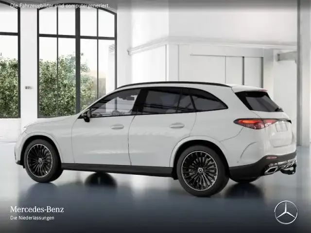 Mercedes-Benz GLC 450