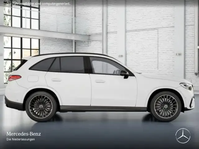 Mercedes-Benz GLC 450