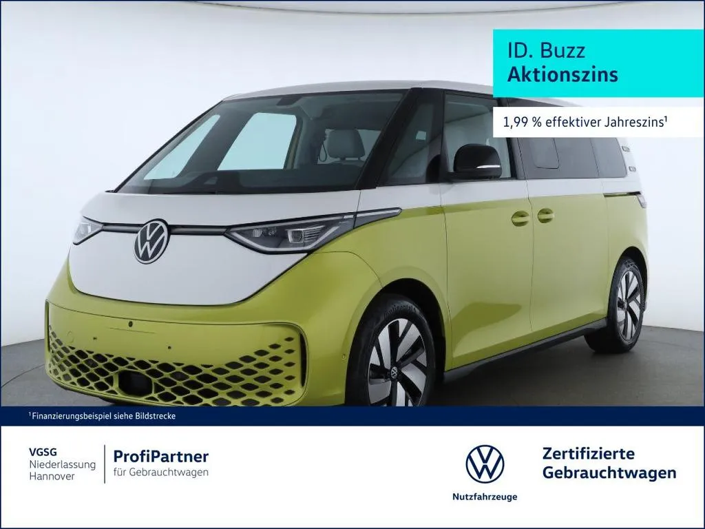Volkswagen ID. Buzz