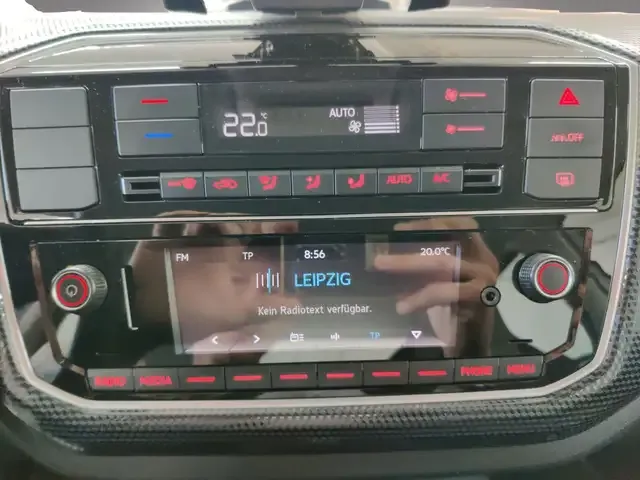 Volkswagen e-up!