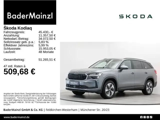Skoda Kodiaq