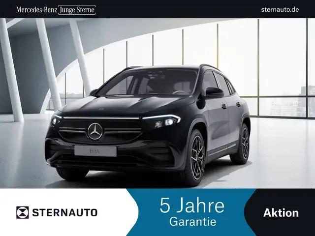 Mercedes-Benz EQA 250