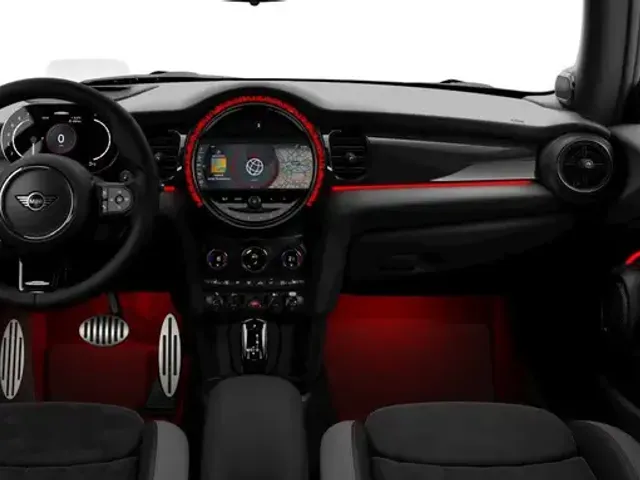 MINI John Cooper Works