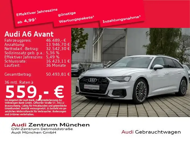 Audi A6