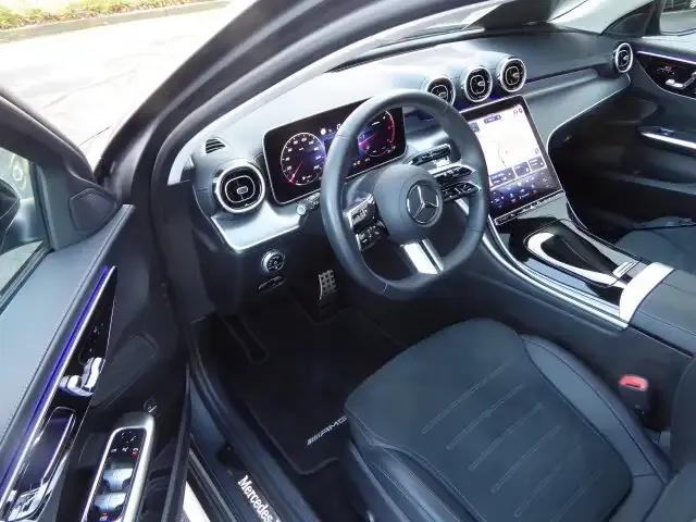 Mercedes-Benz C 220