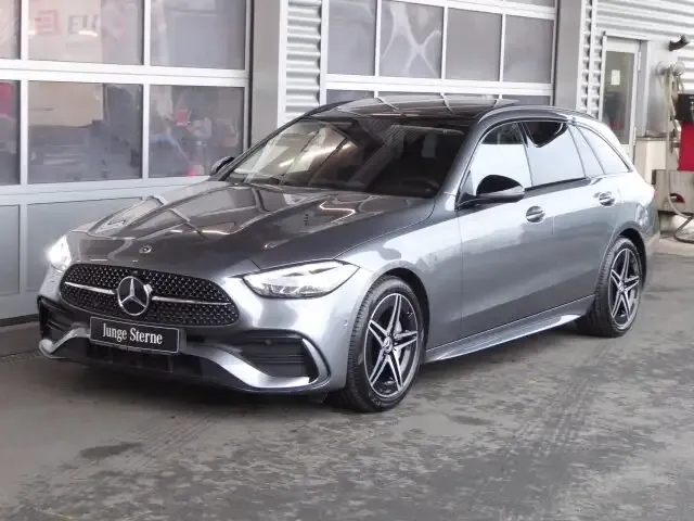 Mercedes-Benz C 220