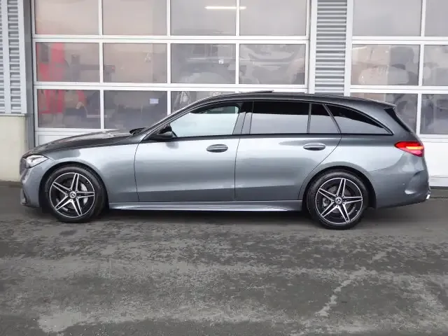 Mercedes-Benz C 220
