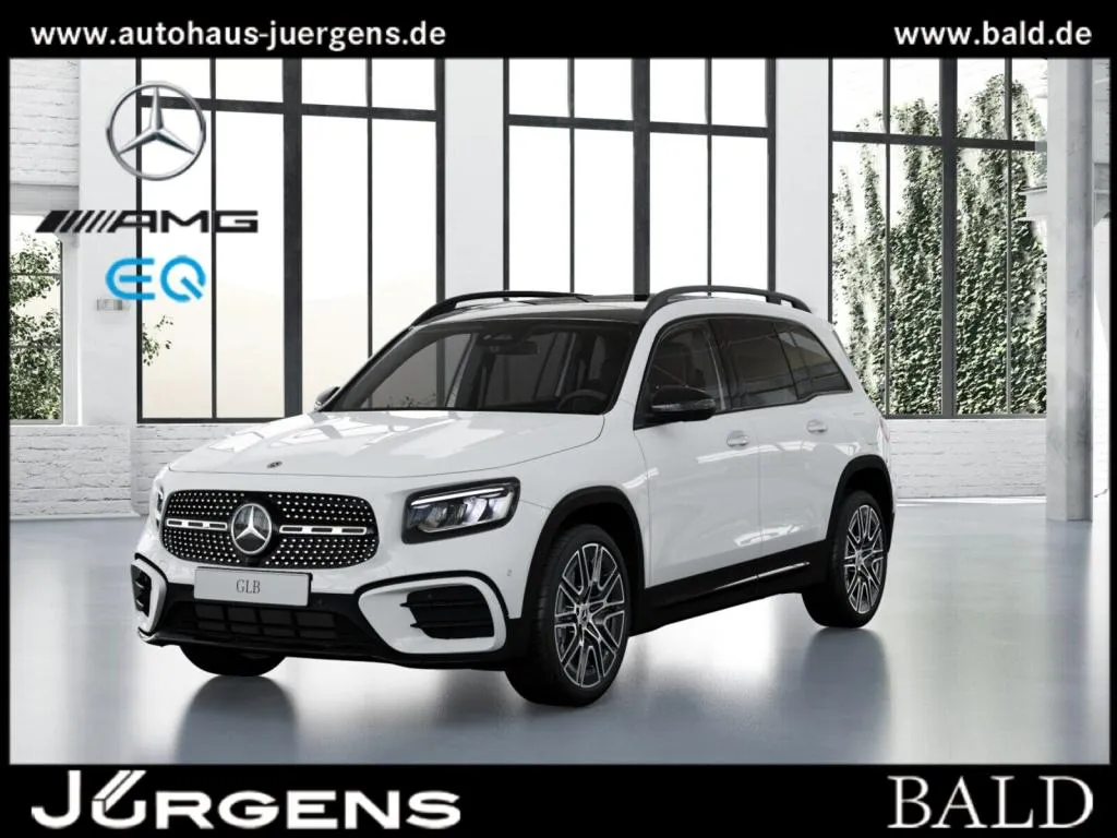 Mercedes-Benz GLB 180