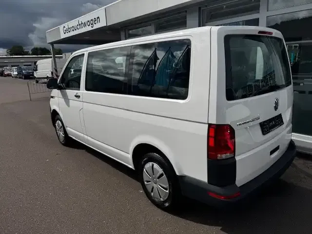 Volkswagen T6 Kombi