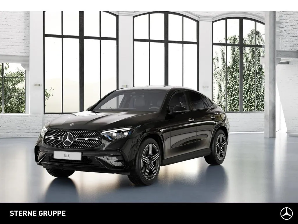 Mercedes-Benz GLC 220
