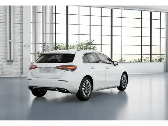 Mercedes-Benz A 200