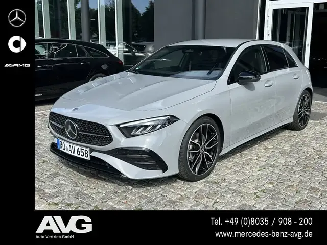Mercedes-Benz A 200