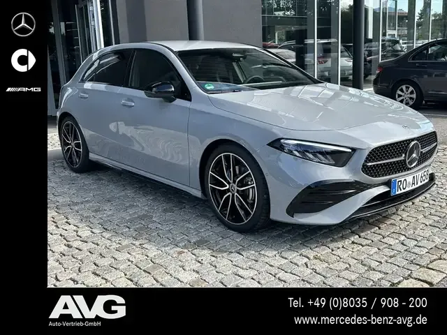 Mercedes-Benz A 200