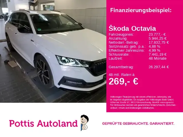 Skoda Octavia
