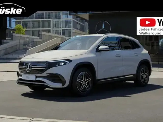 Mercedes-Benz EQA 250