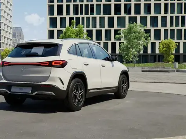 Mercedes-Benz EQA 250