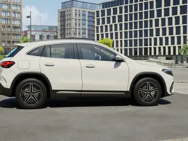 Mercedes-Benz EQA 250