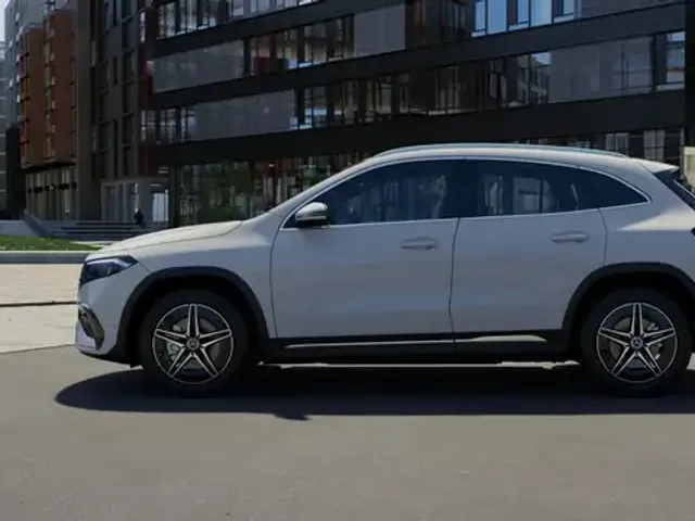 Mercedes-Benz EQA 250