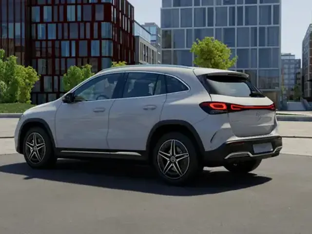Mercedes-Benz EQA 250