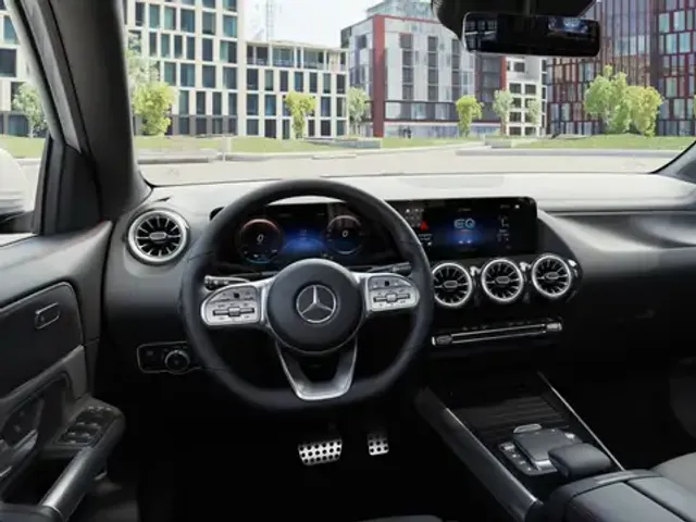 Mercedes-Benz EQA 250