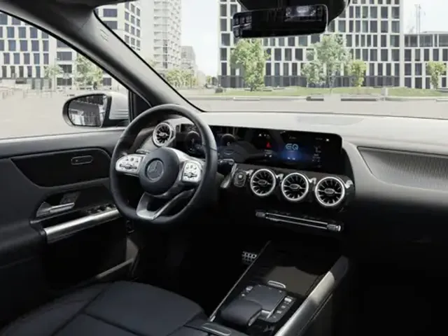 Mercedes-Benz EQA 250