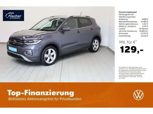 Volkswagen T-Cross