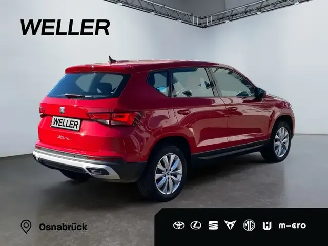 SEAT Ateca