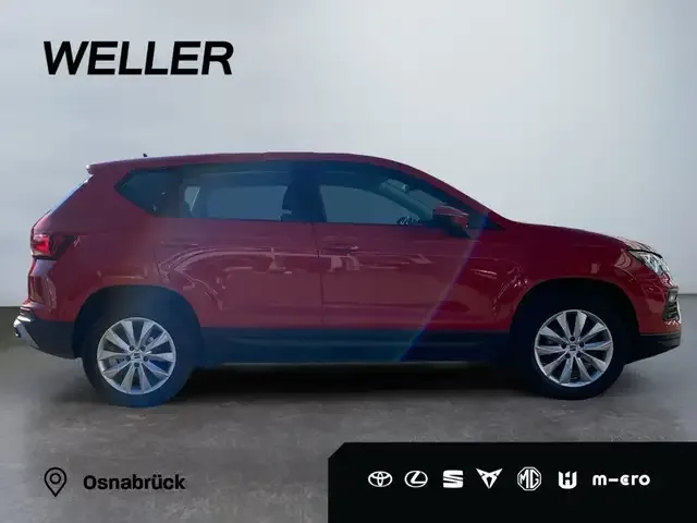SEAT Ateca
