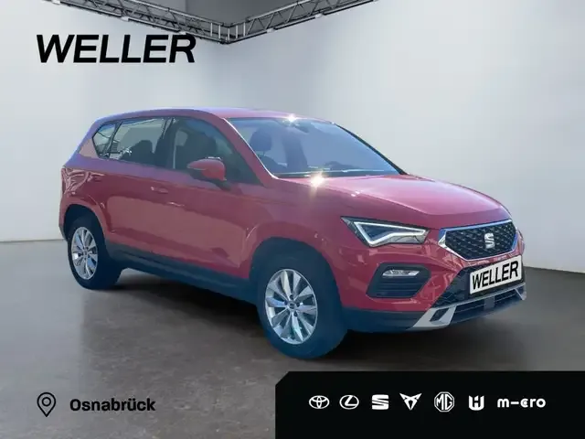 SEAT Ateca